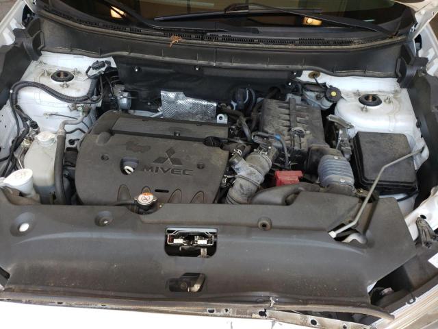 Photo 7 from auction – 2015 MITSUBISHI OUTLANDER with VIN 4A4AP3AU2FE055752