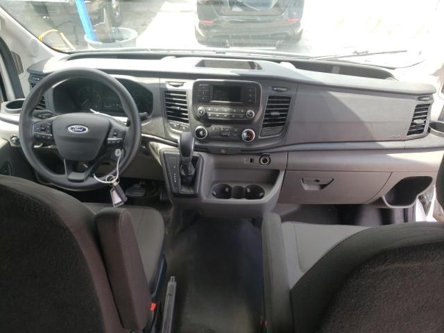 Photo 9 from auction – 2020 FORD TRANSIT T- with VIN 1FTBR1C86LKA51307