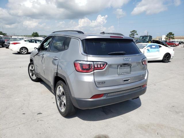 Photo 3 from auction – 2019 JEEP COMPASS LI with VIN 3C4NJCCB7KT662620
