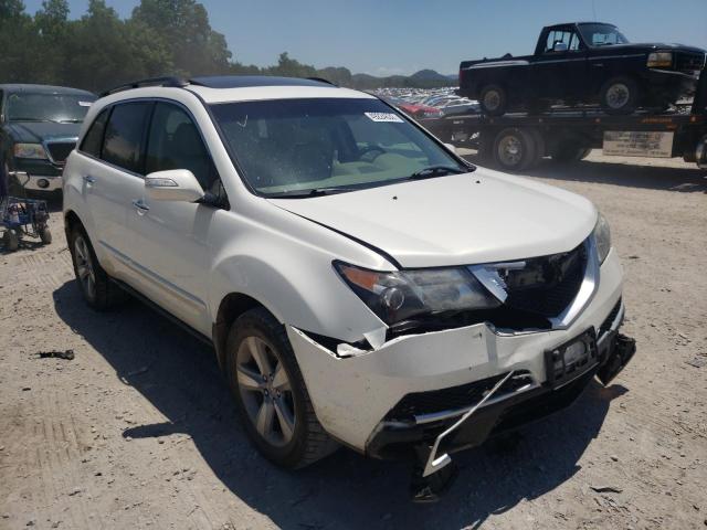 Фото 1 с аукциона – 2012 ACURA MDX TECHNO с VIN 2HNYD2H31CH519926