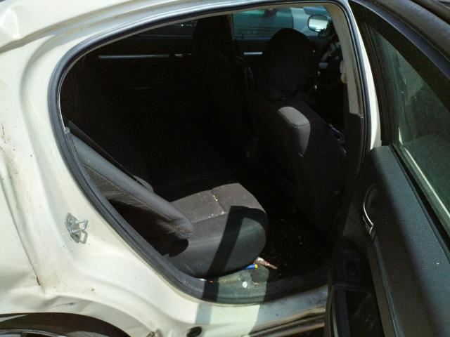Photo 6 from auction – 2008 DODGE CHARGER with VIN 2B3LA43G28H292589