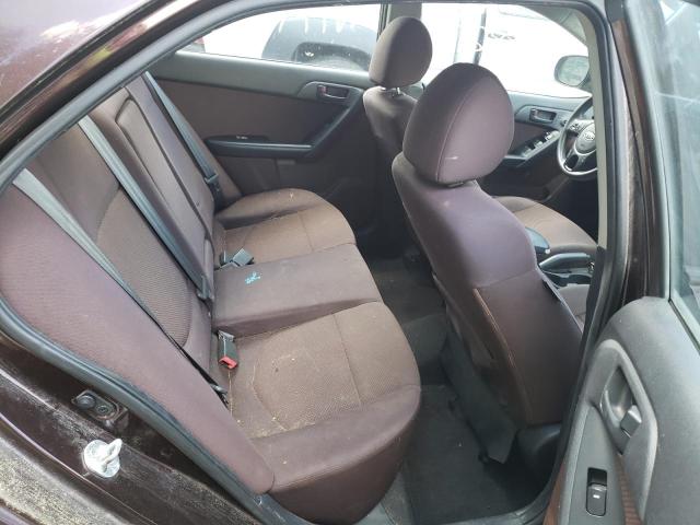 Photo 6 from auction – 2010 KIA FORTE EX with VIN KNAFU4A2XA5221936