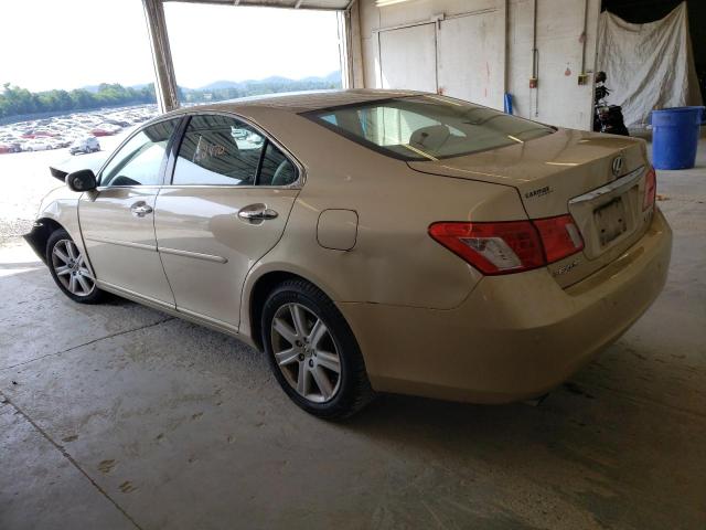 Photo 3 from auction – 2008 LEXUS ES 350 with VIN JTHBJ46G382180042