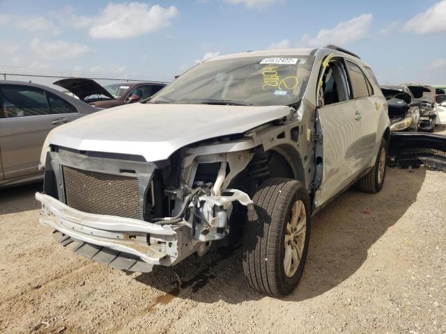 Photo 2 from auction – 2013 CHEVROLET EQUINOX LT with VIN 2GNALDEK3D6288274
