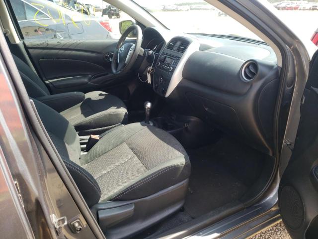 Photo 5 from auction – 2017 NISSAN VERSA S with VIN 3N1CN7AP2HL882972