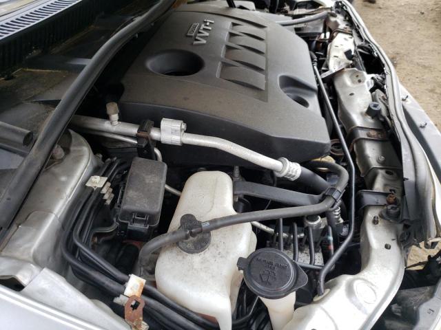 Photo 7 from auction – 2010 TOYOTA COROLLA BA with VIN JTDBU4EE1A9105393