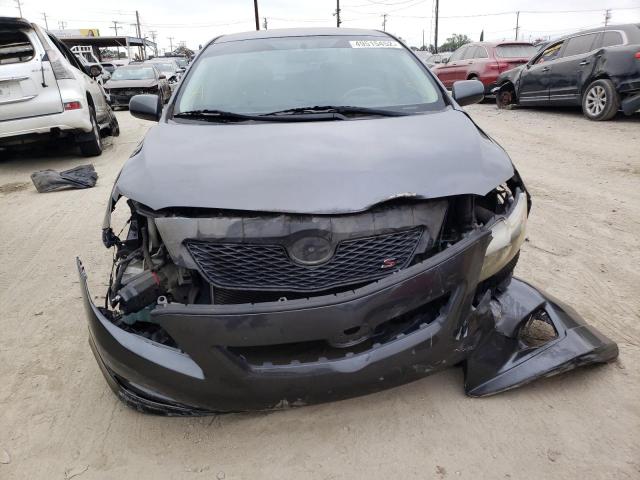 Photo 9 from auction – 2010 TOYOTA COROLLA BA with VIN 1NXBU4EE7AZ382543
