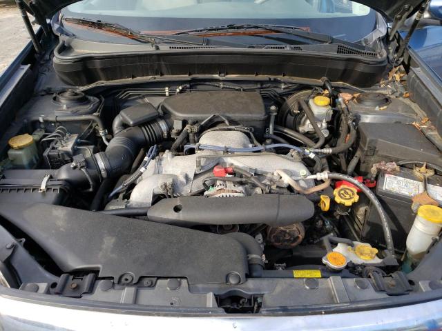 Photo 7 from auction – 2009 SUBARU FORESTER 2 with VIN JF2SH63699H726587