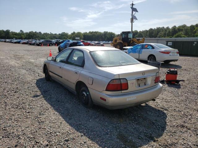 Photo 3 from auction – 1997 HONDA ACCORD LX with VIN JHMCD5636VC000976