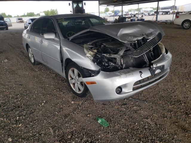 LEXUS ES 330 2006 with VIN JTHBA30G365174675 - Photo from auction