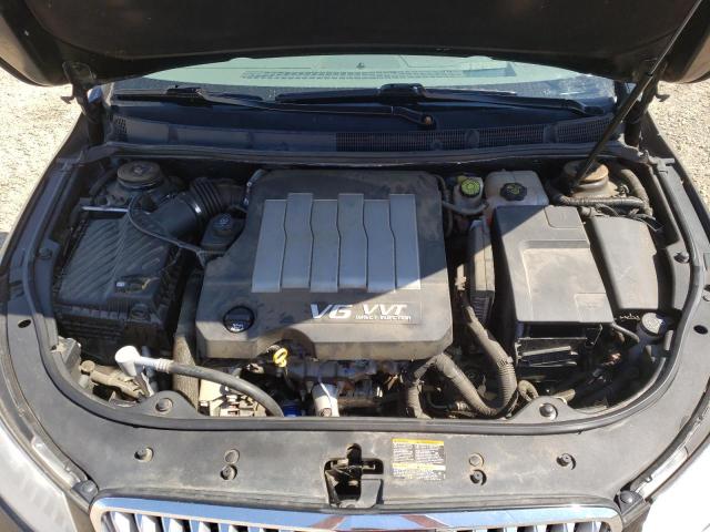 Photo 7 from auction – 2010 BUICK LACROSSE C with VIN 1G4GD5EG7AF136660