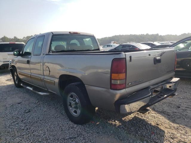 Photo 3 from auction – 2001 CHEVROLET SILVERADO with VIN 2GCEC19V111111664