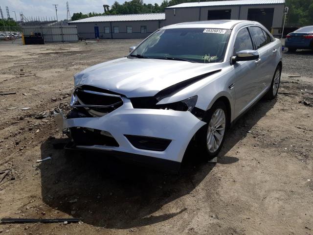 Photo 2 from auction – 2016 FORD TAURUS LIM with VIN 1FAHP2F89GG111497