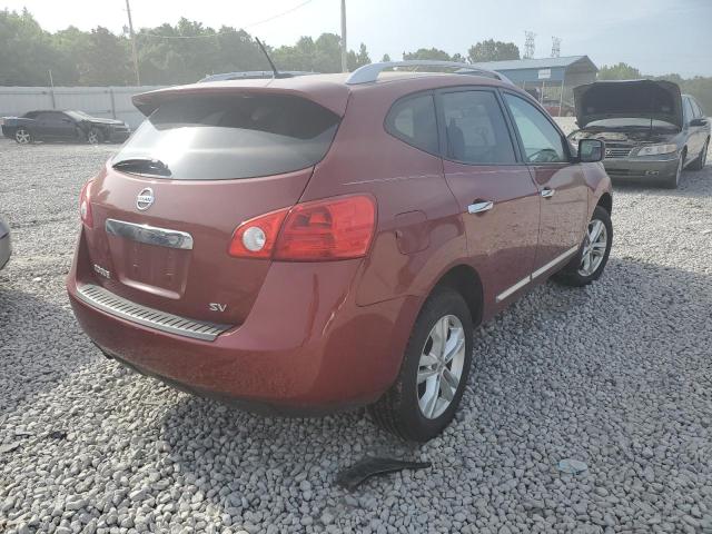 Photo 4 from auction – 2013 NISSAN ROGUE S with VIN JN8AS5MT3DW521267