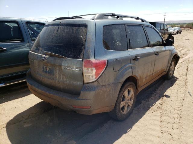 Photo 4 from auction – 2012 SUBARU FORESTER 2 with VIN JF2SHBBC3CG431384