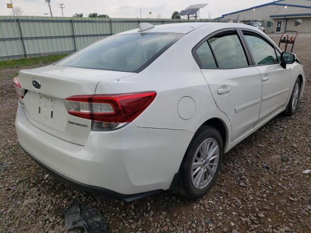 Photo 4 from auction – 2018 SUBARU IMPREZA PR with VIN 4S3GKAB67J3612261
