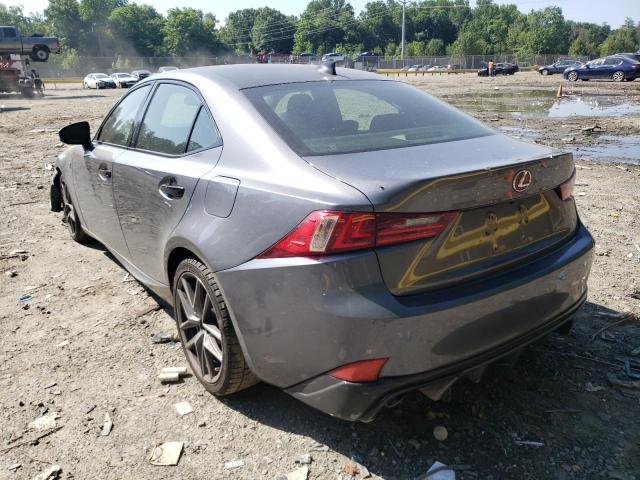 Photo 3 from auction – 2014 LEXUS IS 250 with VIN JTHCF1D28E5009051