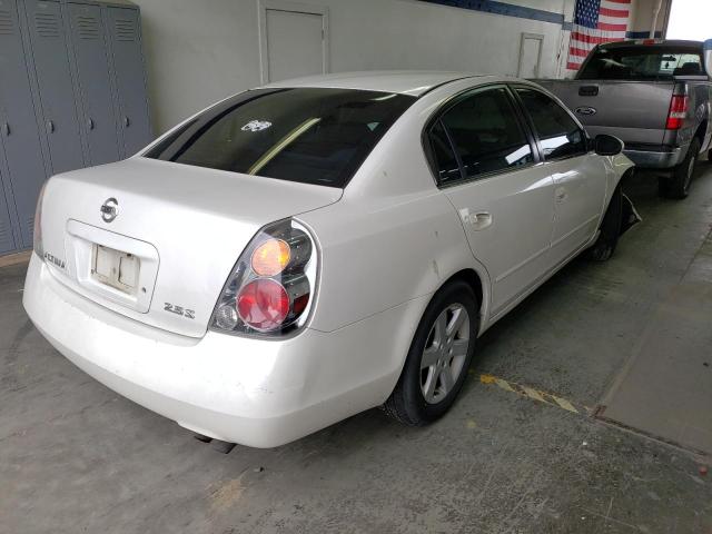 Photo 4 from auction – 2002 NISSAN ALTIMA BAS with VIN 1N4AL11D22C182634