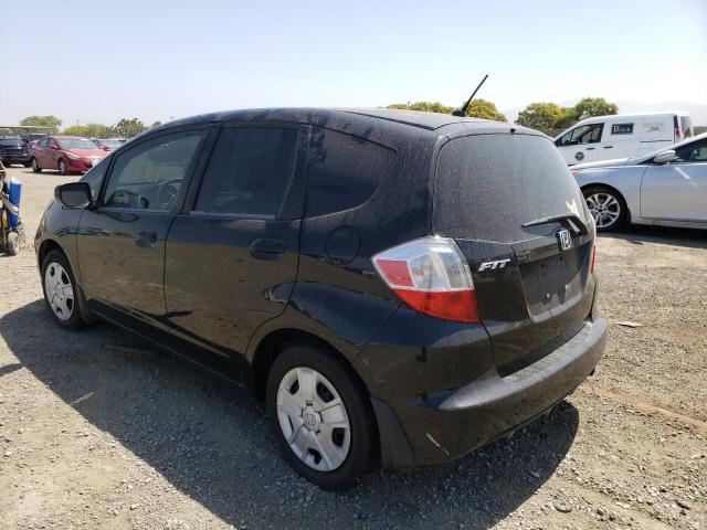 Photo 3 from auction – 2012 HONDA FIT with VIN JHMGE8G39CC020201