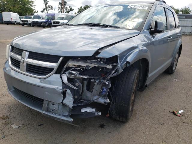 Photo 9 from auction – 2010 DODGE JOURNEY SX with VIN 3D4PG5FV0AT264045