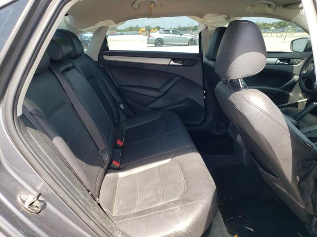 Photo 6 from auction – 2014 VOLKSWAGEN PASSAT S with VIN 1VWAT7A37EC035943