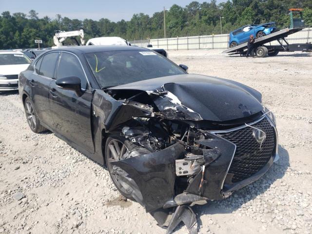 LEXUS GS 350 BAS 2016 with VIN JTHBZ1BL4GA007046 - Photo from auction