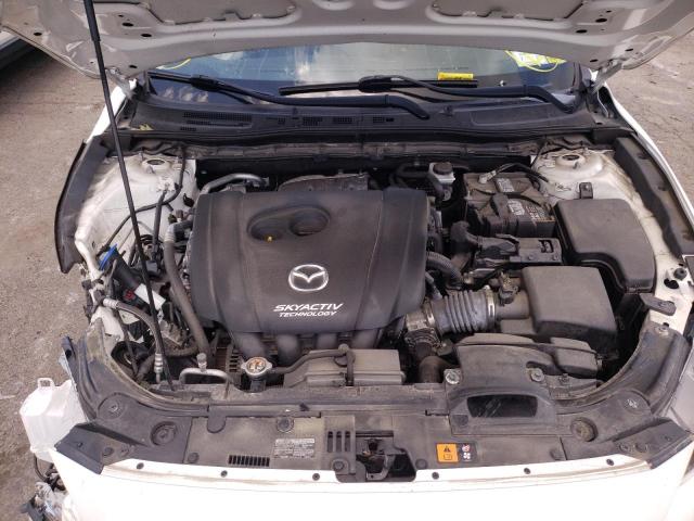 Photo 7 from auction – 2018 MAZDA 3 with VIN 3MZBN1L33JM202283