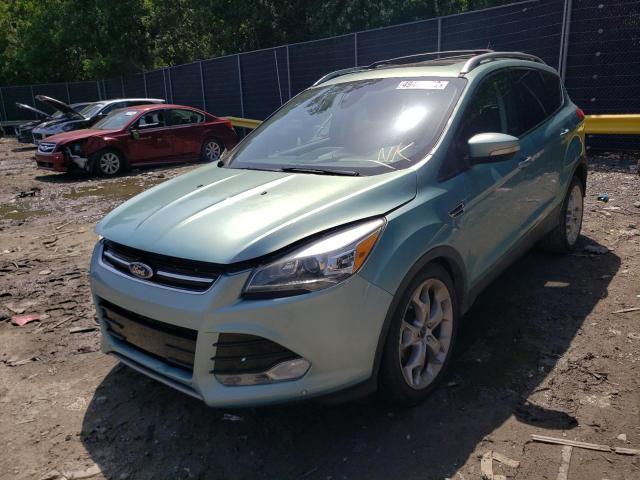Photo 2 from auction – 2013 FORD ESCAPE TIT with VIN 1FMCU0J91DUC02628