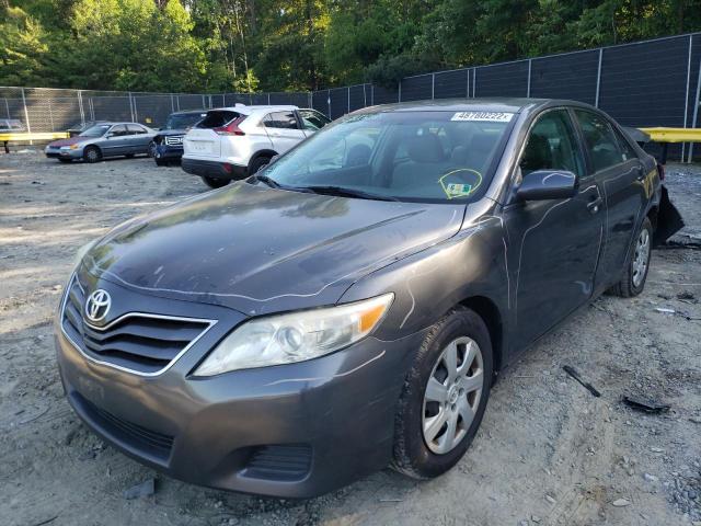Foto 2 de la subasta – 2011 TOYOTA CAMRY BASE con VIN 4T1BF3EK7BU735648
