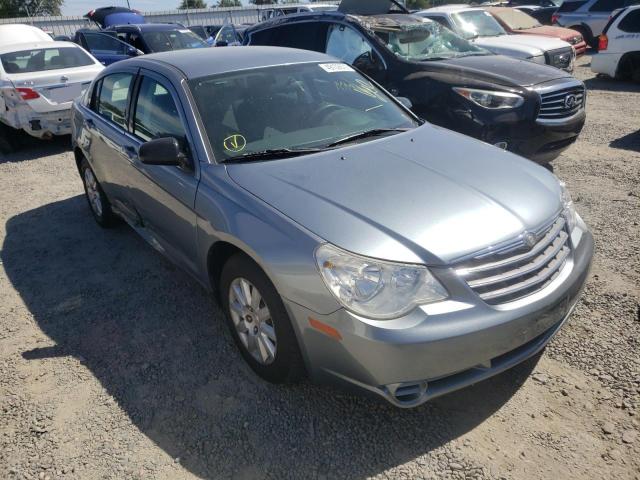 CHRYSLER SEBRING TO 2010 with VIN 1C3CC4FB5AN148271 - Photo from auction