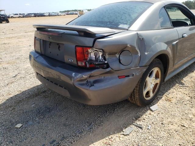 Photo 9 from auction – 2004 FORD MUSTANG with VIN 1FAFP40404F116159