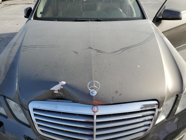 Photo 7 from auction – 2011 MERCEDES-BENZ E 350 with VIN WDDHF5GB8BA397224