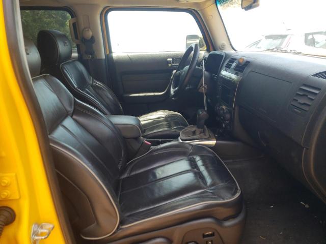 Photo 5 from auction – 2007 HUMMER H1 with VIN 5GTDN13E478115107