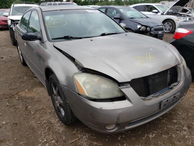 NISSAN ALTIMA SE 2002 with VIN 1N4BL11E12C715795 - Photo from auction