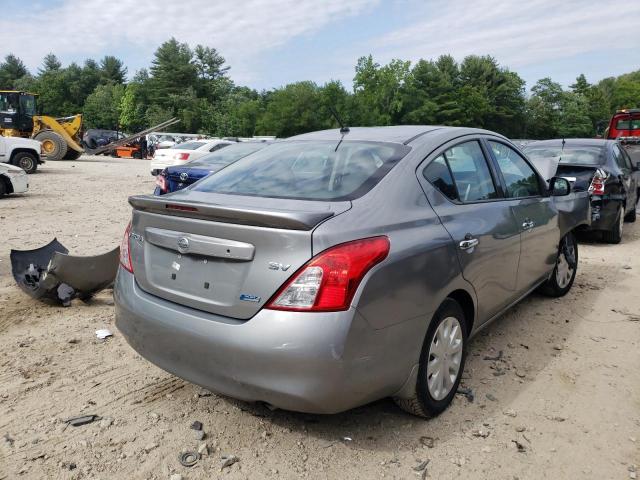 Photo 4 from auction – 2014 NISSAN VERSA S with VIN 3N1CN7APXEL832235