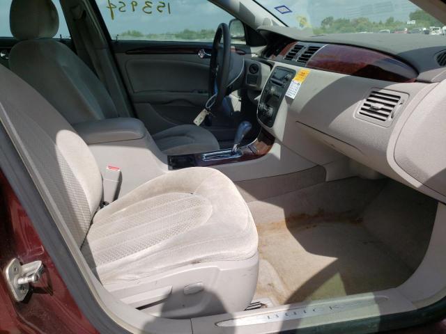 Photo 5 from auction – 2007 BUICK LUCERNE CX with VIN 1G4HP57287U153890
