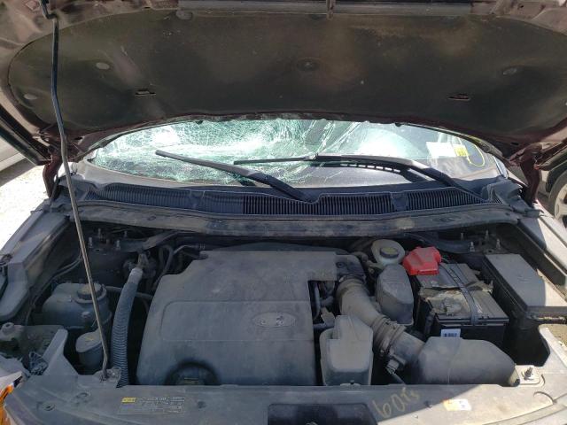 Photo 7 from auction – 2012 FORD EXPLORER L with VIN 1FMHK8F89CGA71990