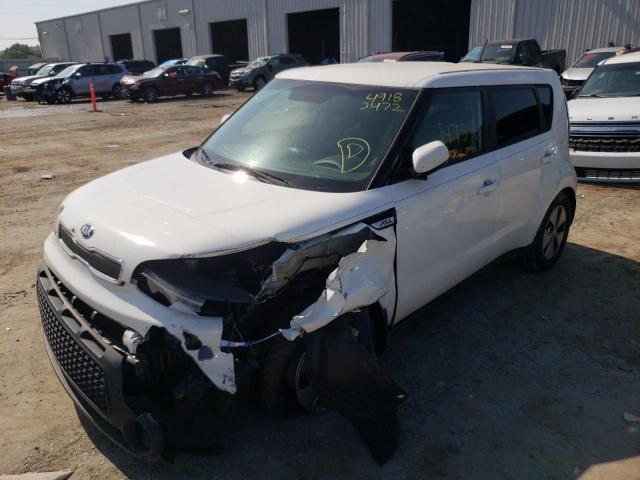 Photo 2 from auction – 2016 KIA SOUL with VIN KNDJN2A28G7266403