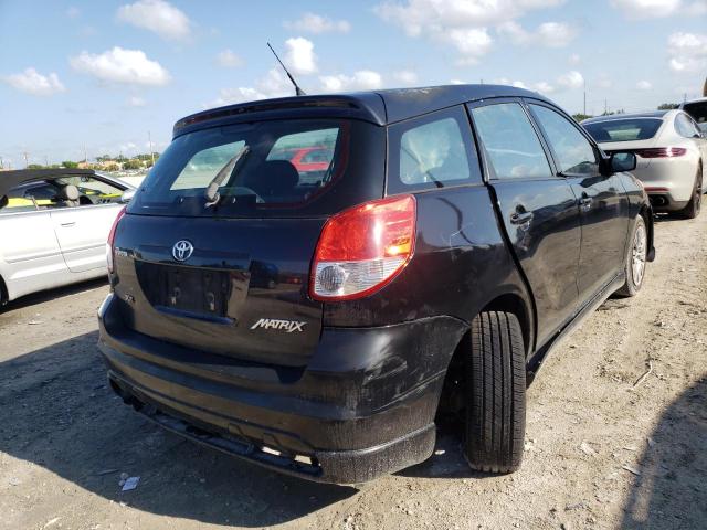 Photo 4 from auction – 2004 TOYOTA COROLLA MA with VIN 2T1KR32E04C289627