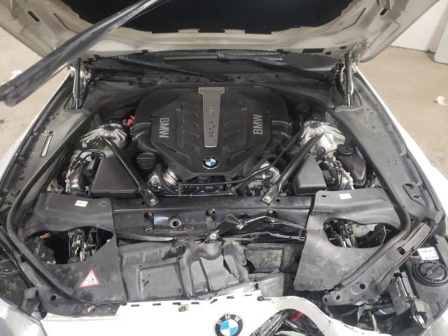 Photo 7 from auction – 2014 BMW 650 XI GRA with VIN WBA6B4C56ED099004