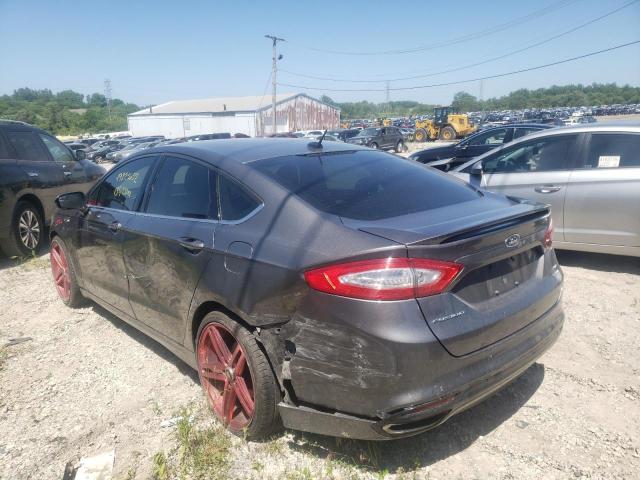 Photo 3 from auction – 2013 FORD FUSION SE with VIN 3FA6P0H99DR255735