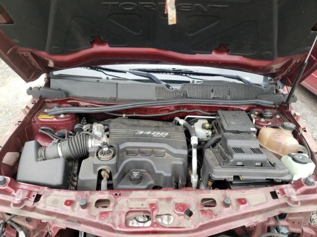 Photo 7 from auction – 2009 PONTIAC TORRENT with VIN 2CKDL43F296205610