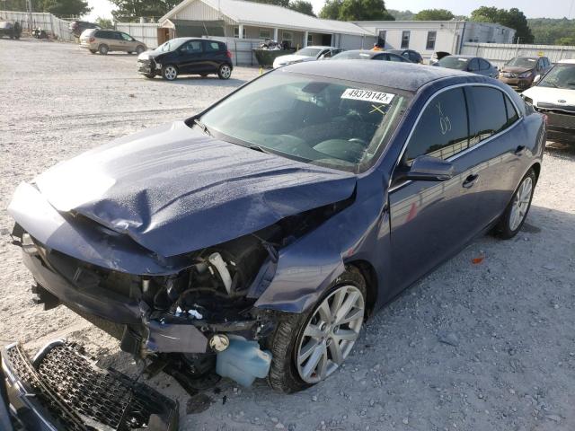 Photo 2 from auction – 2014 CHEVROLET MALIBU 2LT with VIN 1G11E5SL2EF286246