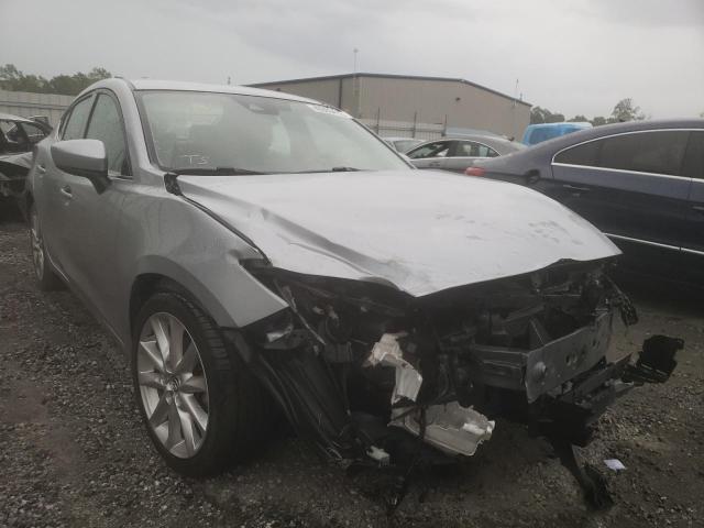 MAZDA 3 TOURING 2017 with VIN 3MZBN1V70HM108985 - Photo from auction