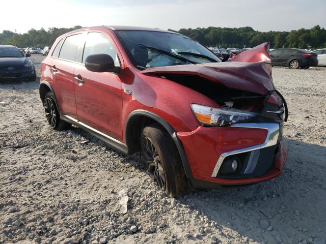 MITSUBISHI OUTLANDER 2019 with VIN JA4AP3AU2KU009789 - Photo from auction