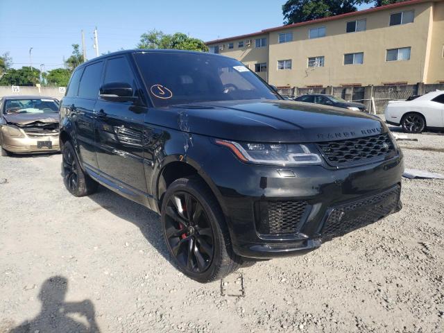 LAND ROVER RANGE ROVE 2020 with VIN SALWS2RU5LA879850 - Photo from auction