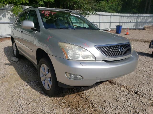 LEXUS RX 330 2004 with VIN 2T2HA31U14C023801 - Photo from auction