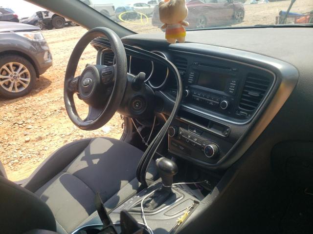 Photo 9 from auction – 2015 KIA OPTIMA LX with VIN KNAGM4A73F5662962