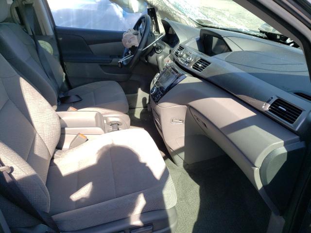Photo 5 from auction – 2016 HONDA ODYSSEY SE with VIN 5FNRL5H3XGB050331
