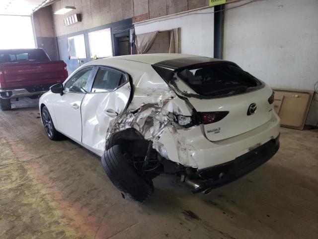 Photo 3 from auction – 2019 MAZDA 3 with VIN JM1BPBJM0K1143321
